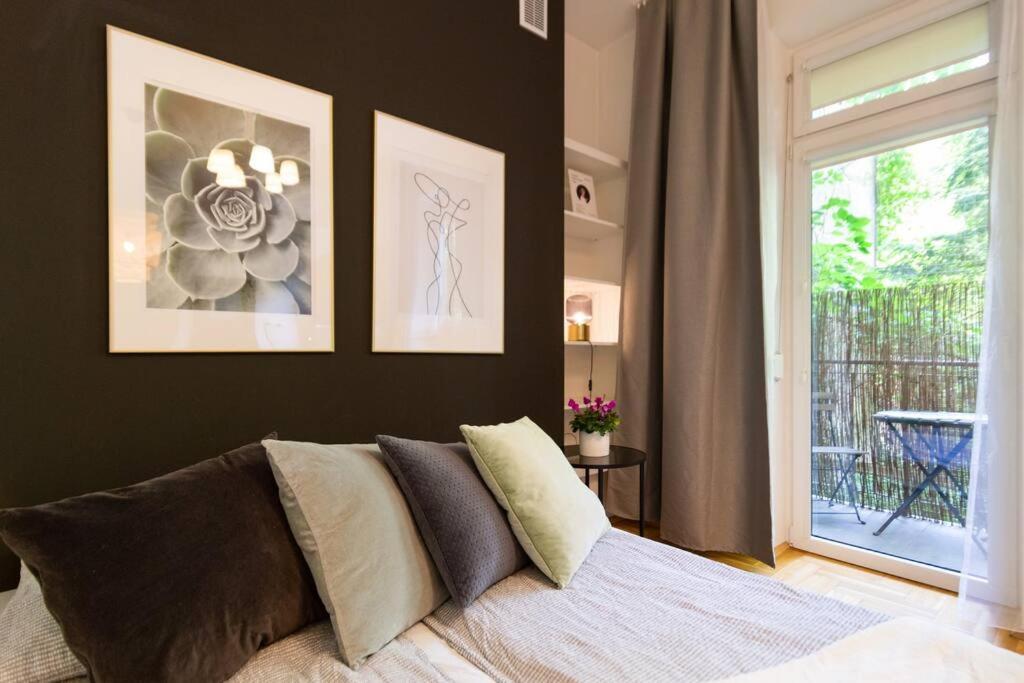 May C Studio W/Balcony Krasków Εξωτερικό φωτογραφία