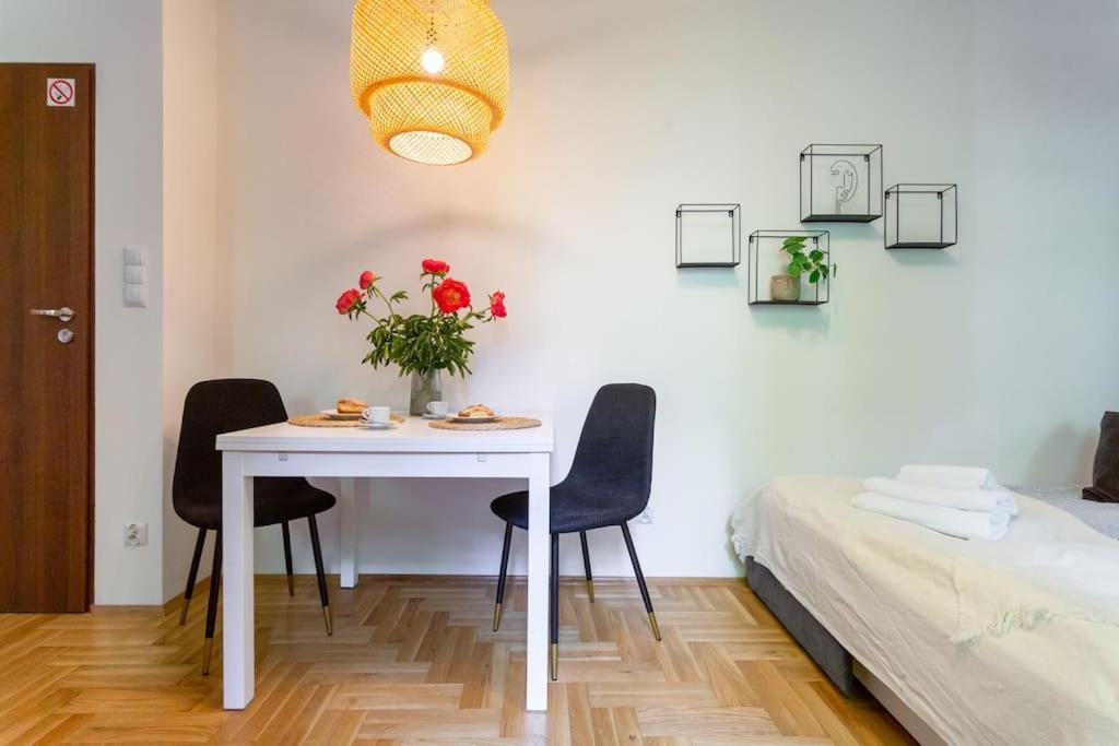May C Studio W/Balcony Krasków Εξωτερικό φωτογραφία