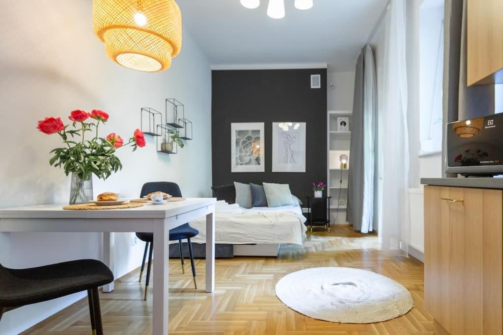 May C Studio W/Balcony Krasków Εξωτερικό φωτογραφία