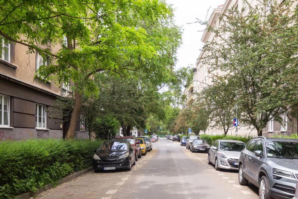 May C Studio W/Balcony Krasków Εξωτερικό φωτογραφία
