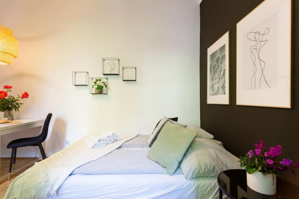 May C Studio W/Balcony Krasków Εξωτερικό φωτογραφία