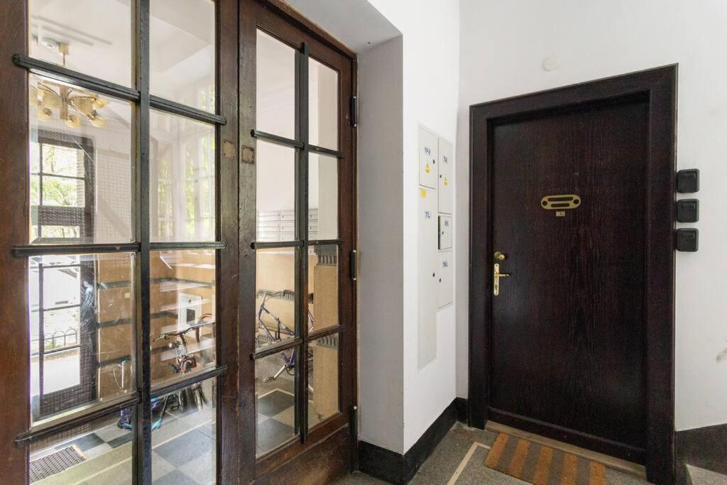 May C Studio W/Balcony Krasków Εξωτερικό φωτογραφία