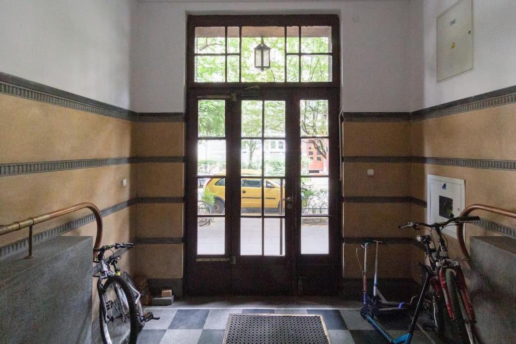 May C Studio W/Balcony Krasków Εξωτερικό φωτογραφία