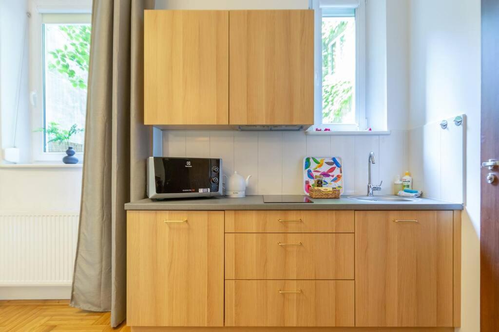 May C Studio W/Balcony Krasków Εξωτερικό φωτογραφία