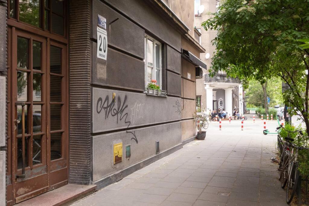 May C Studio W/Balcony Krasków Εξωτερικό φωτογραφία