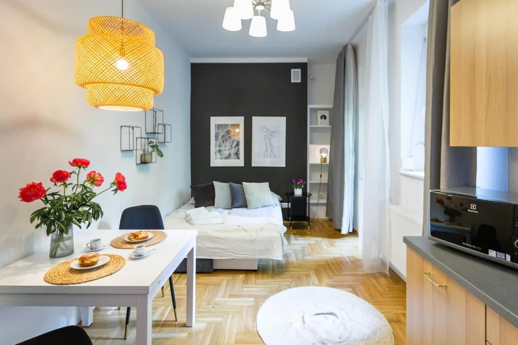 May C Studio W/Balcony Krasków Εξωτερικό φωτογραφία