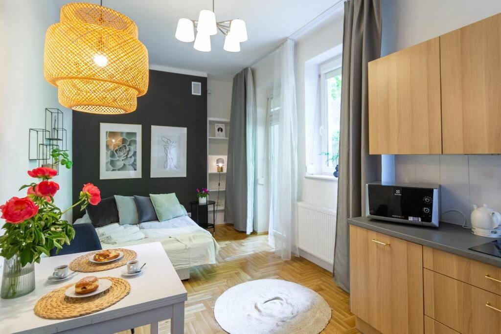 May C Studio W/Balcony Krasków Εξωτερικό φωτογραφία